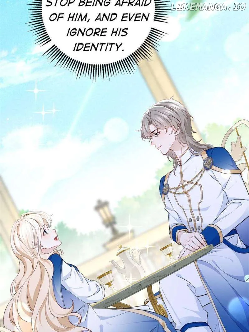 The Sultry Demon King Wants Me Chapter 93 page 31