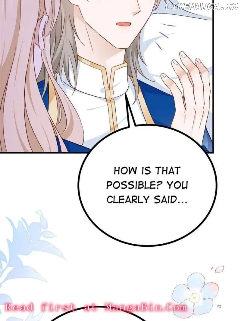 The Sultry Demon King Wants Me Chapter 104 page 19