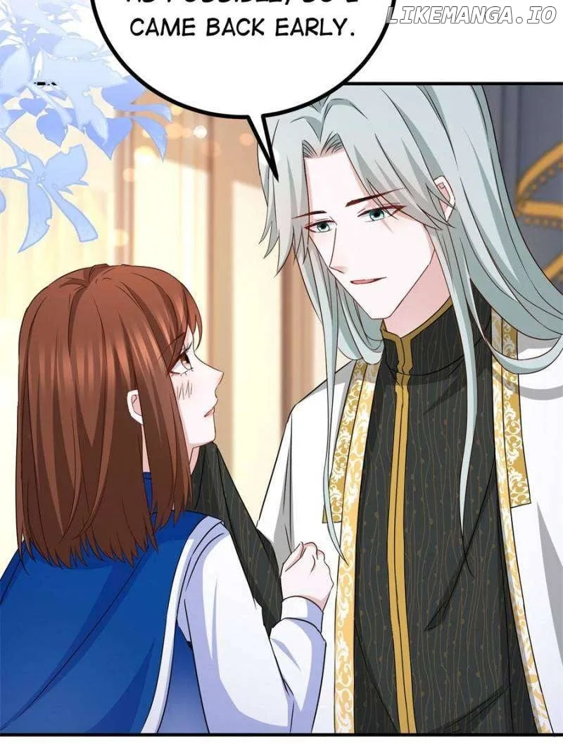 The Sultry Demon King Wants Me Chapter 105 page 21