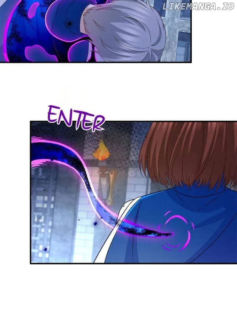 The Sultry Demon King Wants Me Chapter 105 page 16