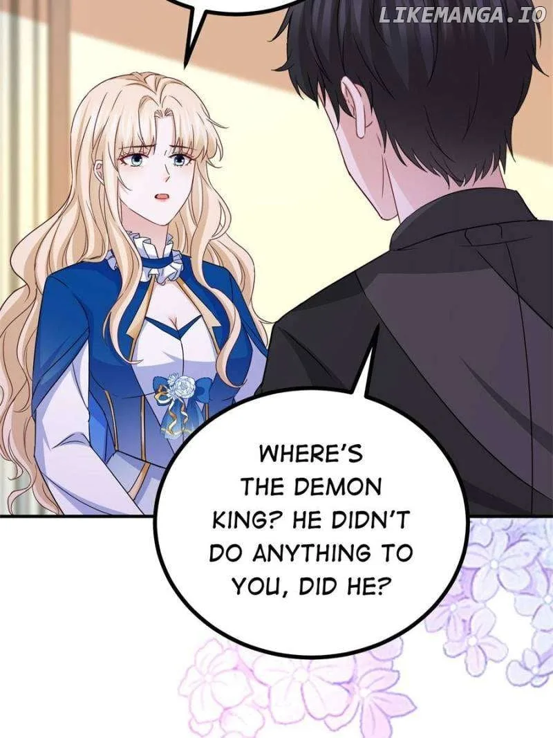 The Sultry Demon King Wants Me Chapter 105 page 36