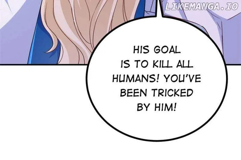 The Sultry Demon King Wants Me Chapter 105 page 41