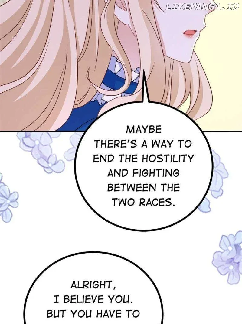 The Sultry Demon King Wants Me Chapter 105 page 46