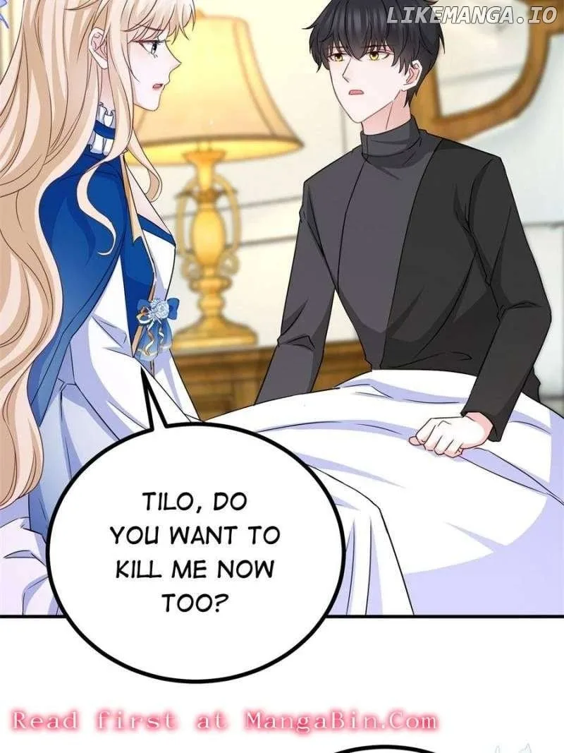 The Sultry Demon King Wants Me Chapter 105 page 44