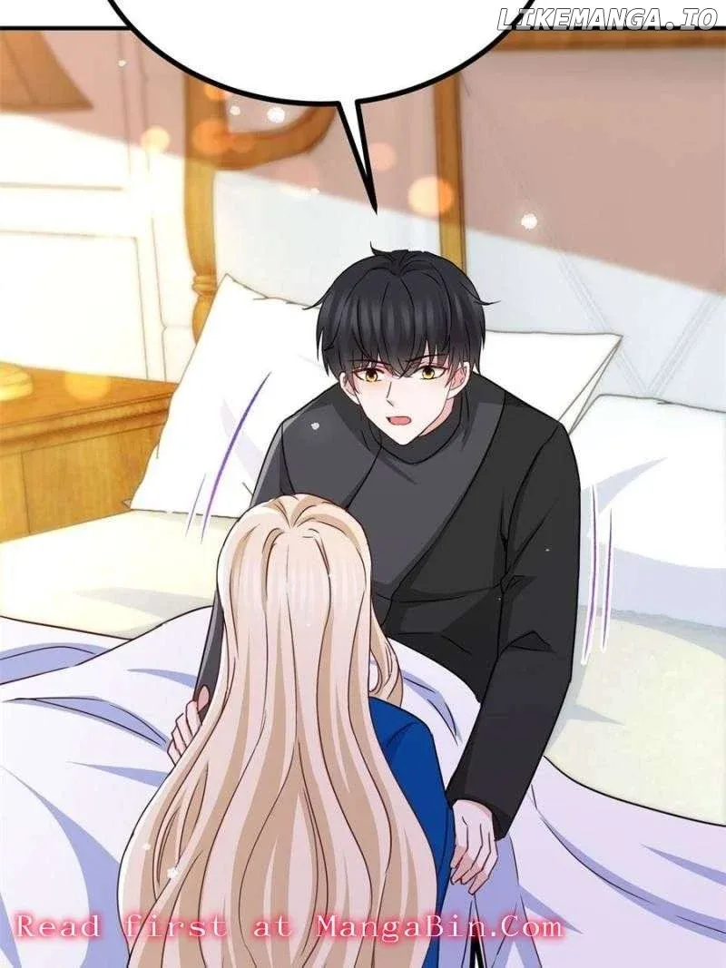 The Sultry Demon King Wants Me Chapter 105 page 40