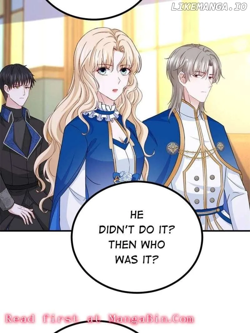 The Sultry Demon King Wants Me Chapter 107 page 29