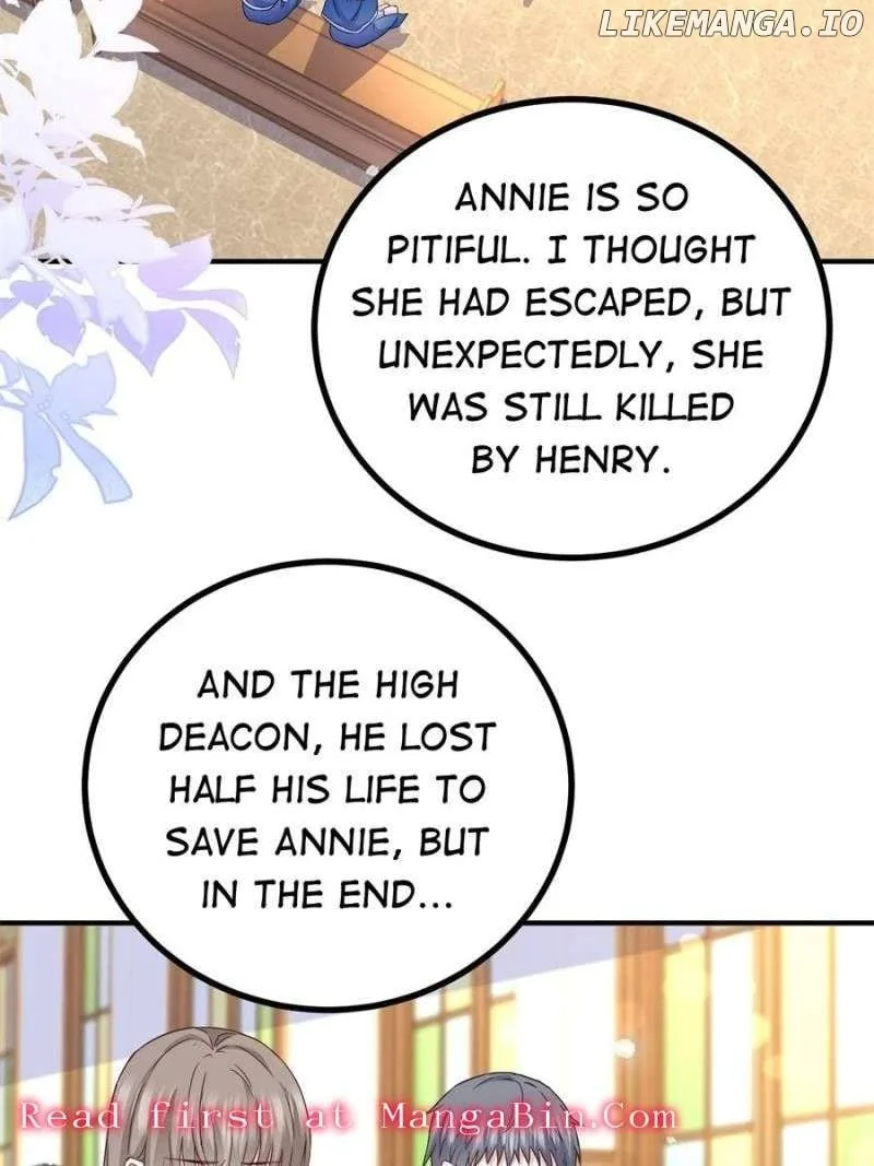 The Sultry Demon King Wants Me Chapter 107 page 4