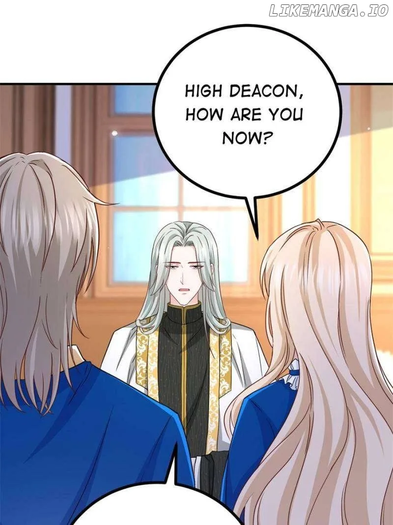 The Sultry Demon King Wants Me Chapter 107 page 10
