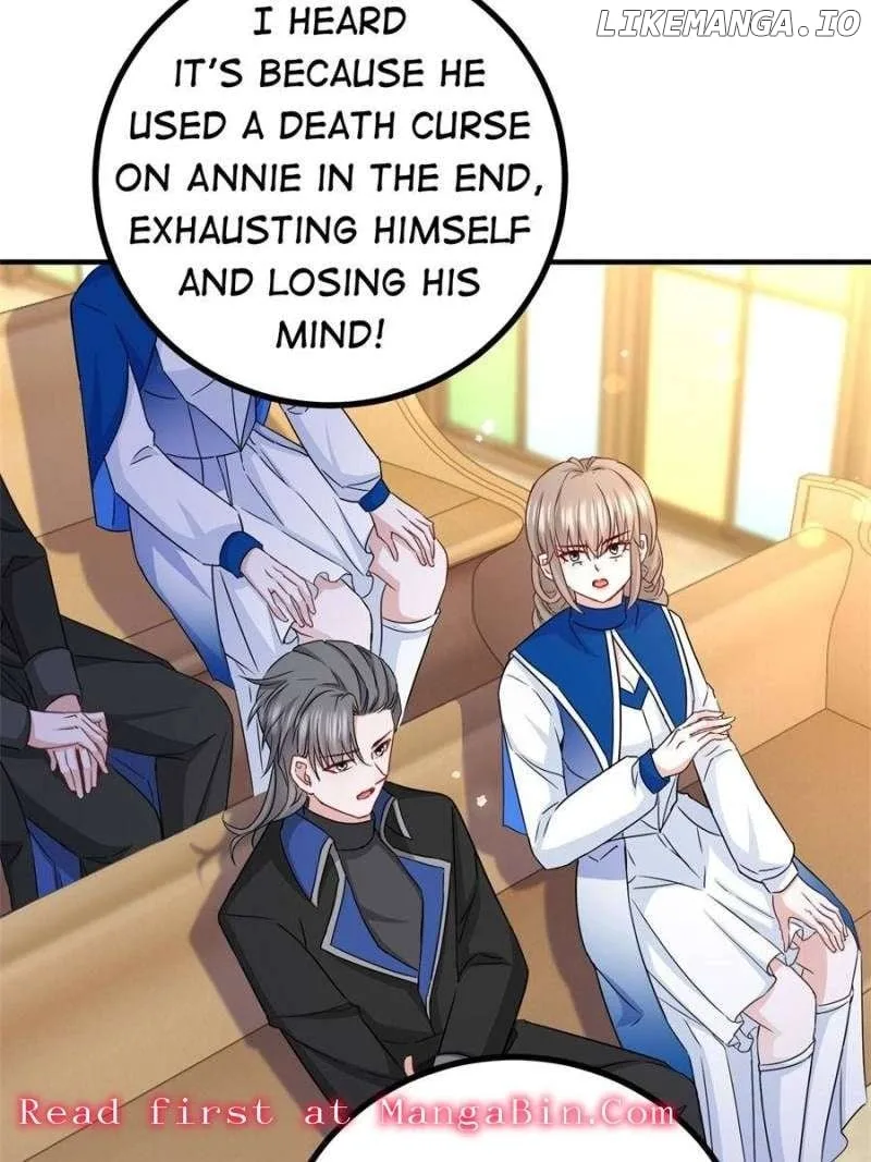 The Sultry Demon King Wants Me Chapter 107 page 24