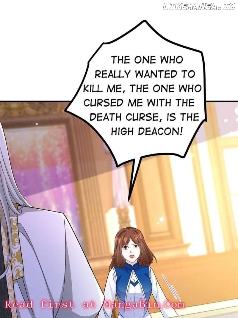 The Sultry Demon King Wants Me Chapter 107 page 34