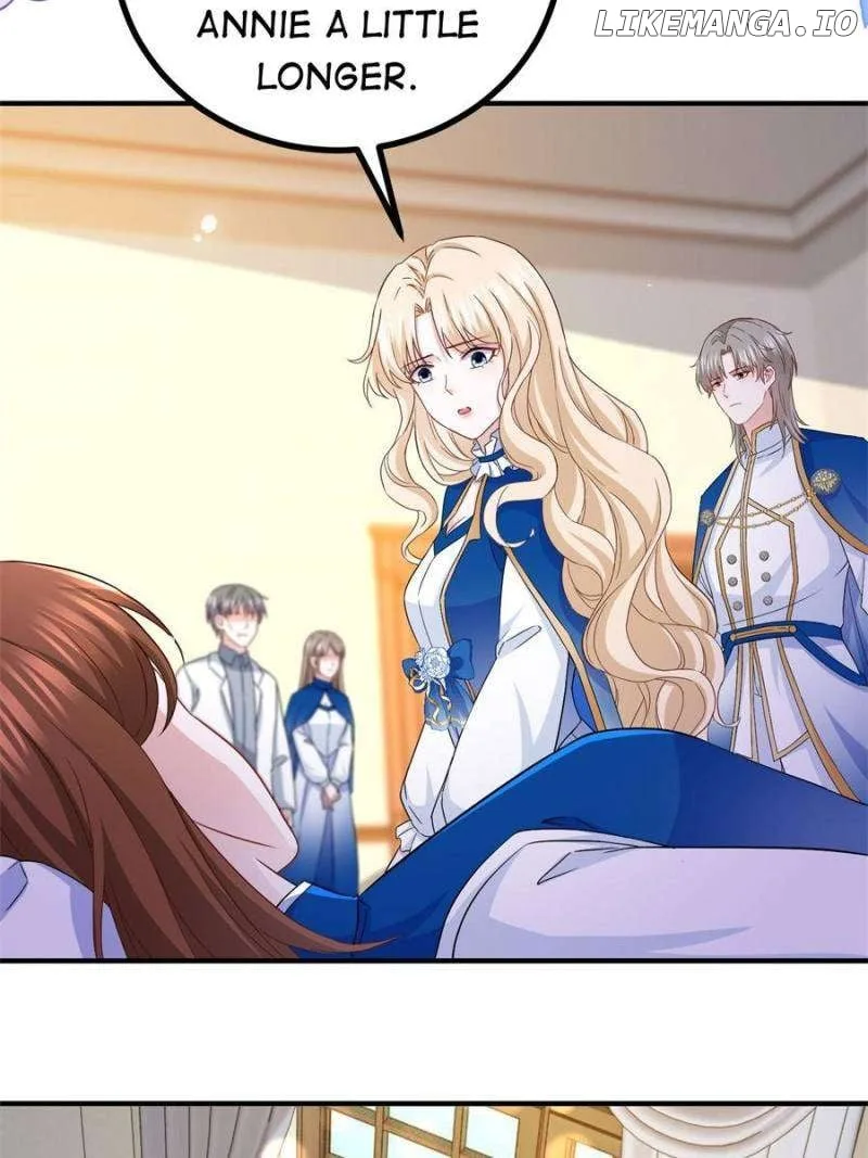 The Sultry Demon King Wants Me Chapter 107 page 38