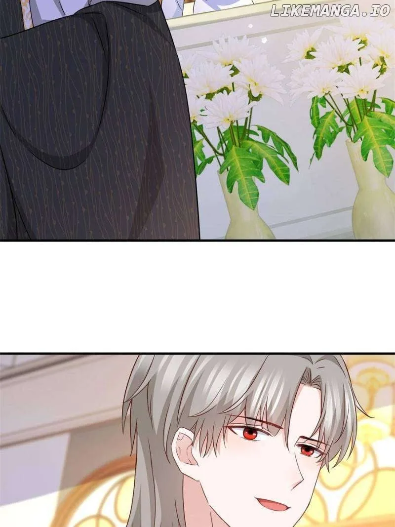 The Sultry Demon King Wants Me Chapter 107 page 35
