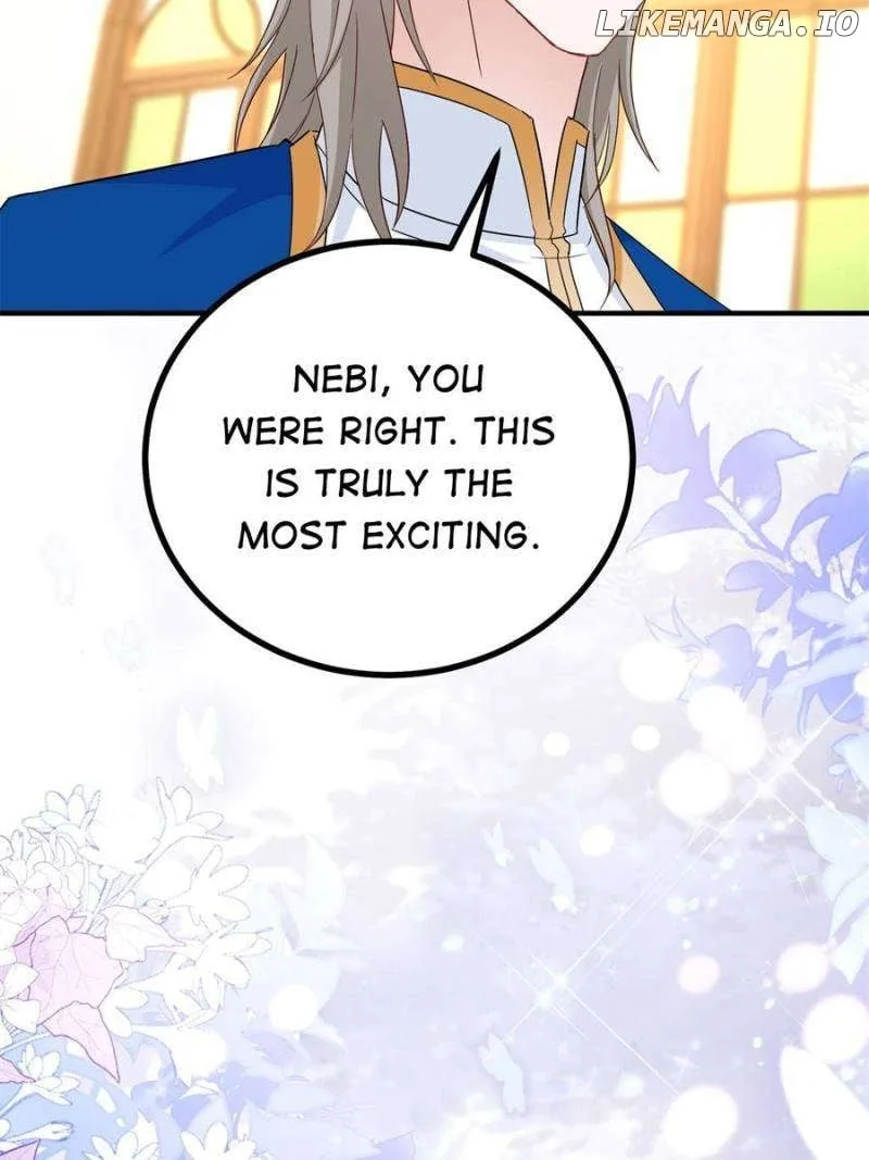 The Sultry Demon King Wants Me Chapter 107 page 36
