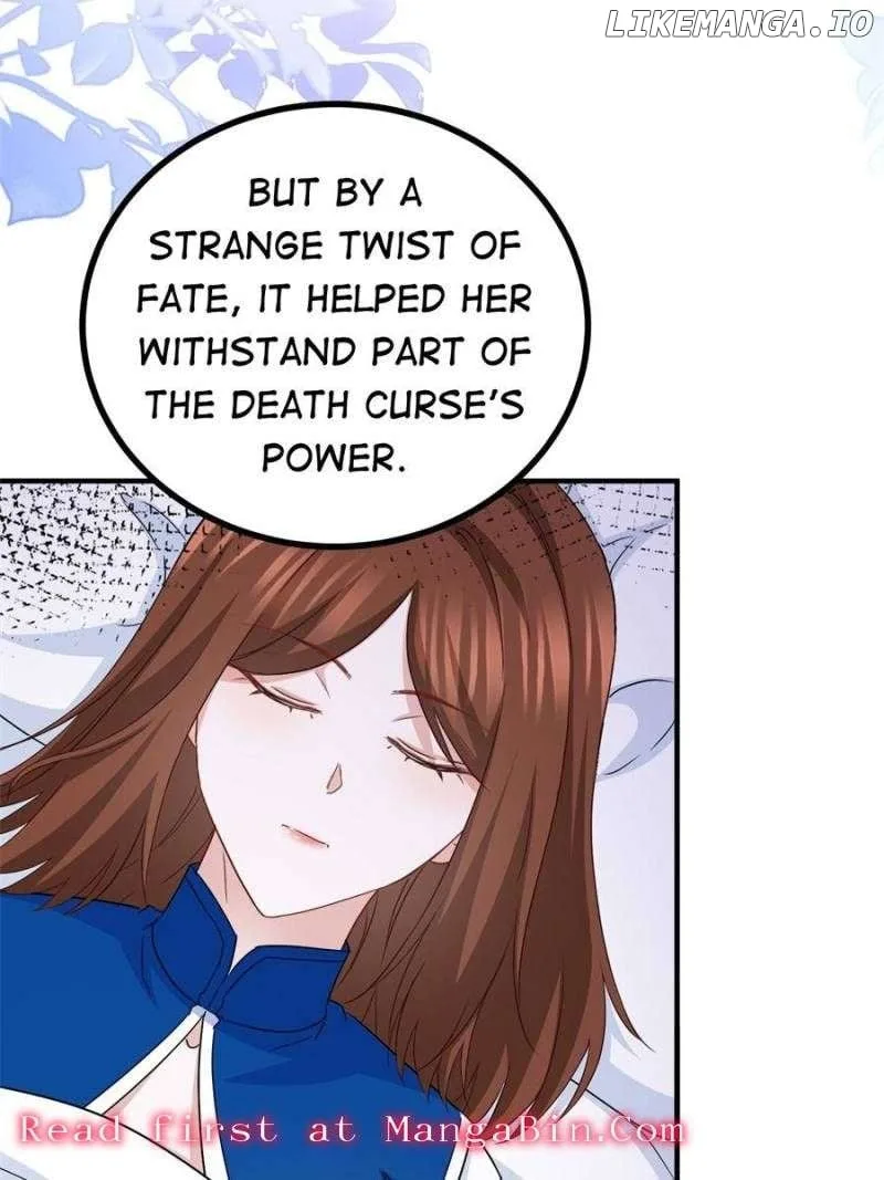 The Sultry Demon King Wants Me Chapter 107 page 44