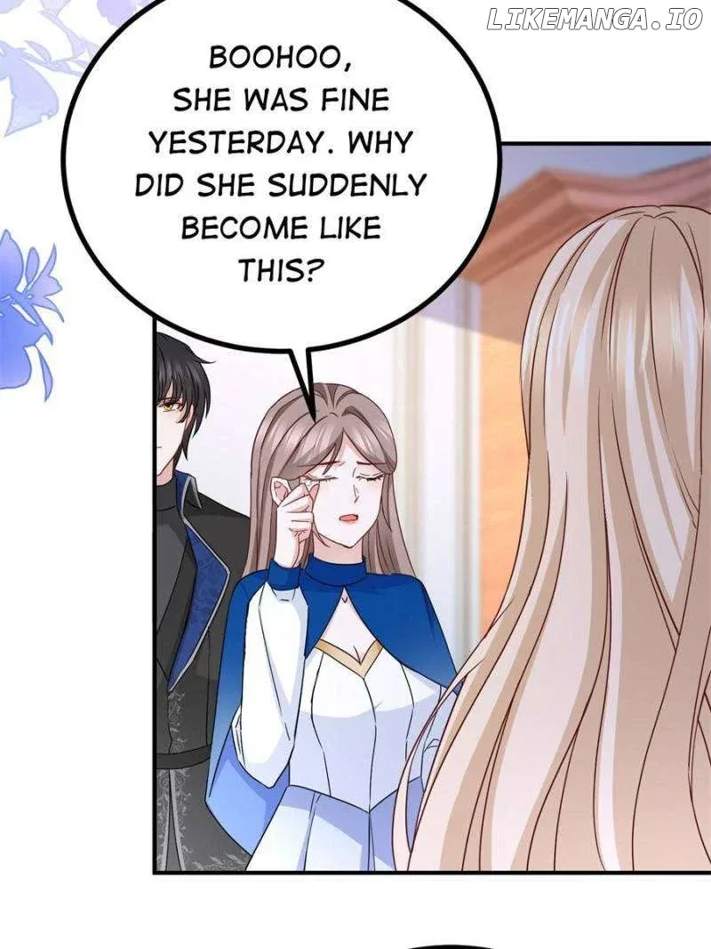 The Sultry Demon King Wants Me Chapter 106 page 23