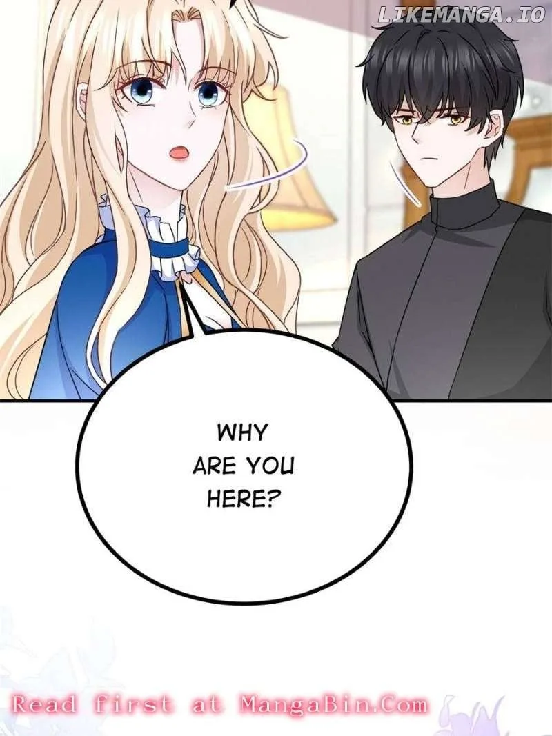 The Sultry Demon King Wants Me Chapter 106 page 4