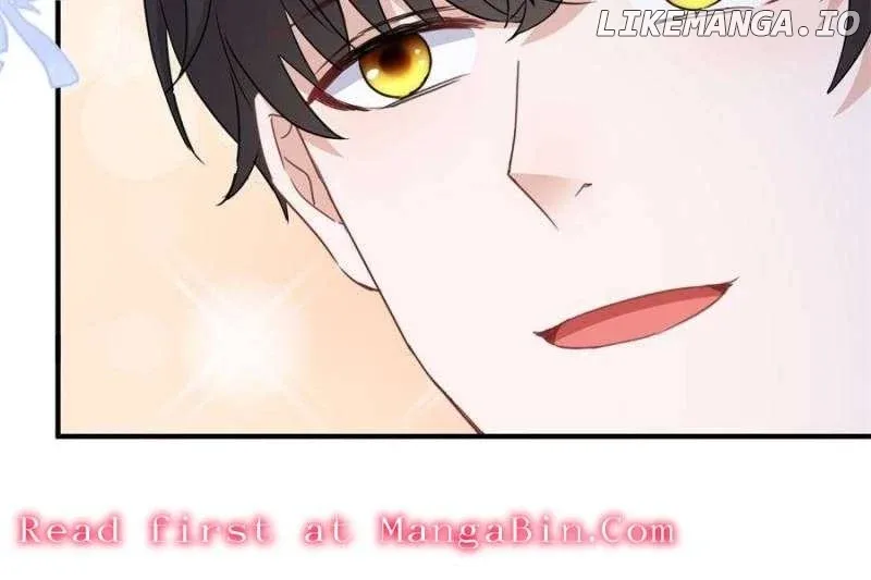 The Sultry Demon King Wants Me Chapter 106 page 17