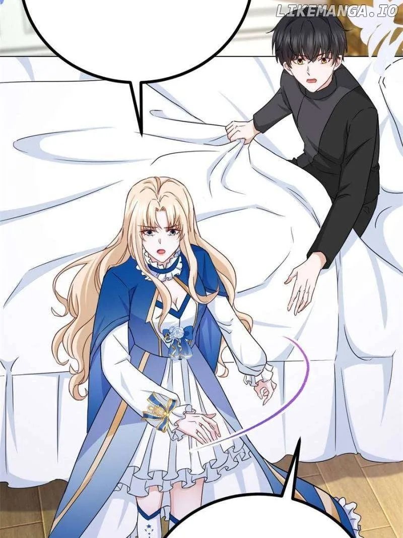 The Sultry Demon King Wants Me Chapter 106 page 8