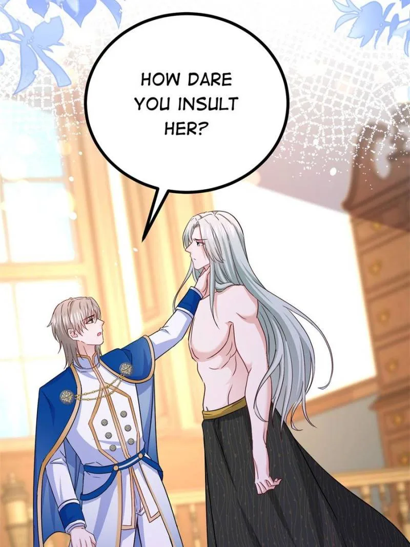 The Sultry Demon King Wants Me Chapter 109 page 21