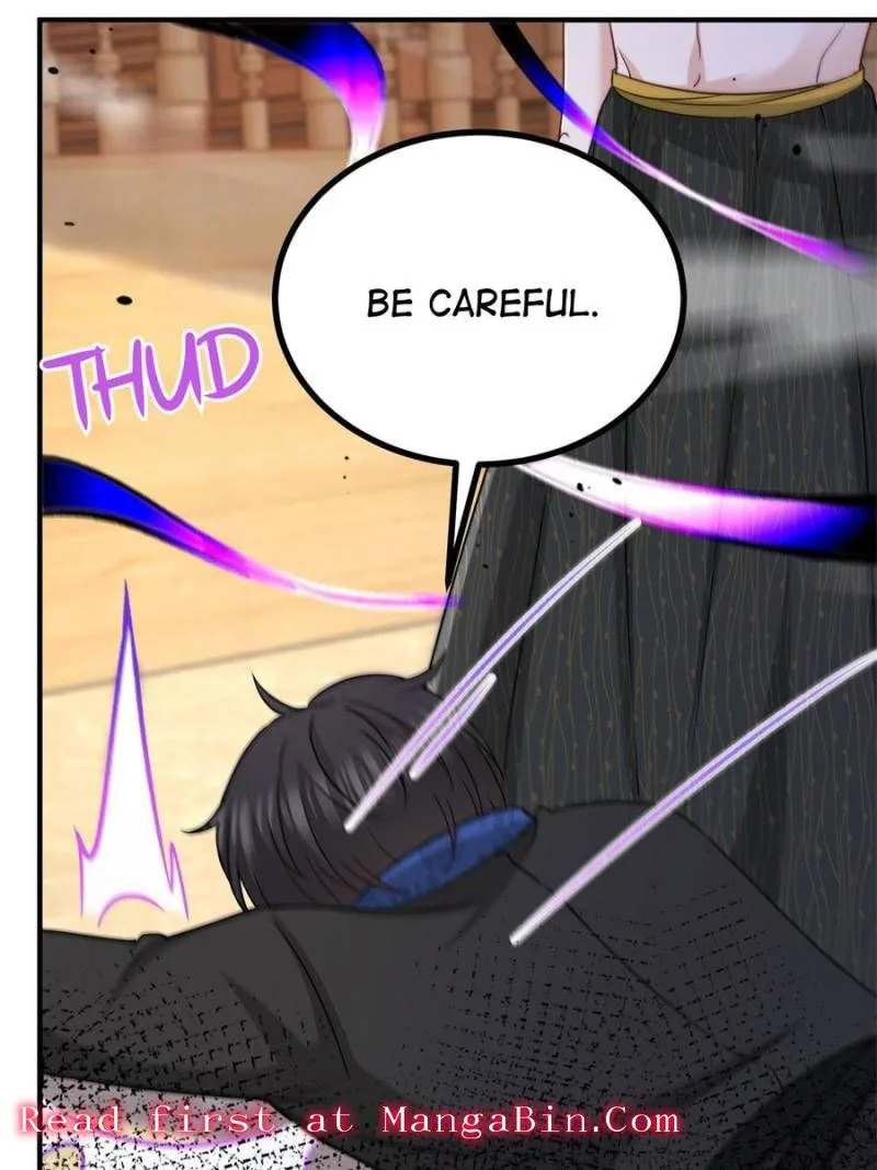 The Sultry Demon King Wants Me Chapter 109 page 5
