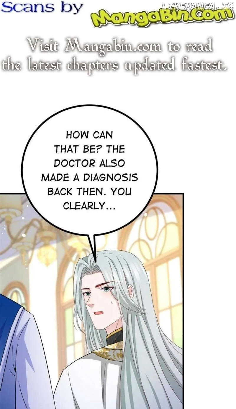 The Sultry Demon King Wants Me Chapter 108 page 2