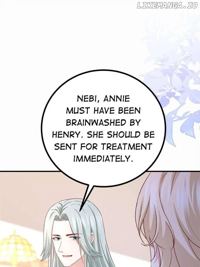 The Sultry Demon King Wants Me Chapter 108 page 20