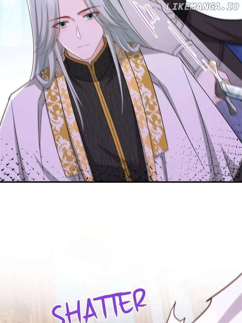 The Sultry Demon King Wants Me Chapter 108 page 35