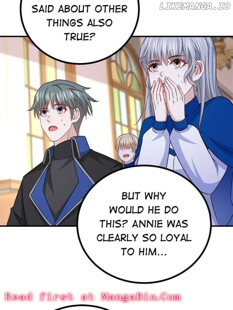 The Sultry Demon King Wants Me Chapter 108 page 39