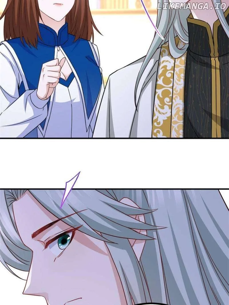 The Sultry Demon King Wants Me Chapter 108 page 28
