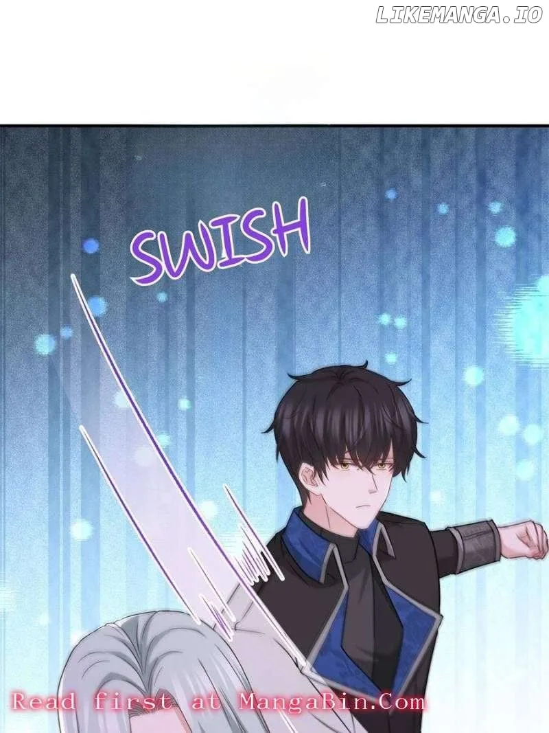 The Sultry Demon King Wants Me Chapter 108 page 34