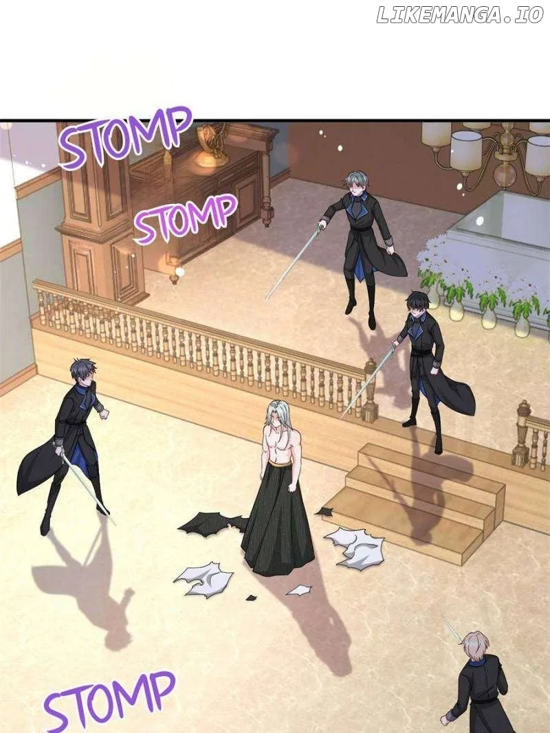 The Sultry Demon King Wants Me Chapter 108 page 42