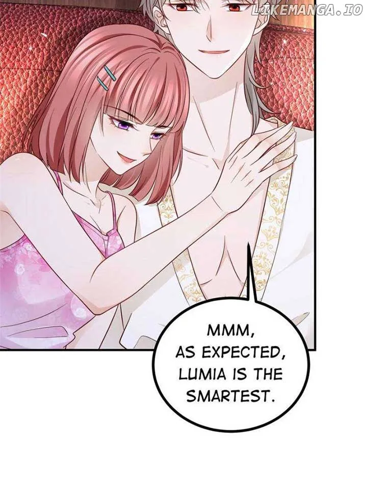 The Sultry Demon King Wants Me Chapter 95 page 39