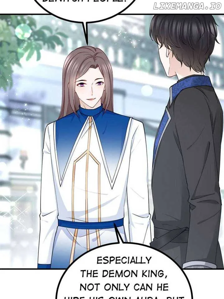 The Sultry Demon King Wants Me Chapter 95 page 22
