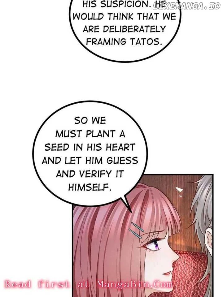 The Sultry Demon King Wants Me Chapter 95 page 37