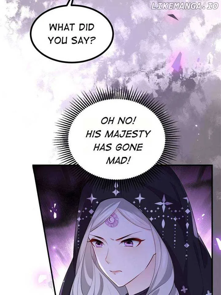 The Sultry Demon King Wants Me Chapter 95 page 46