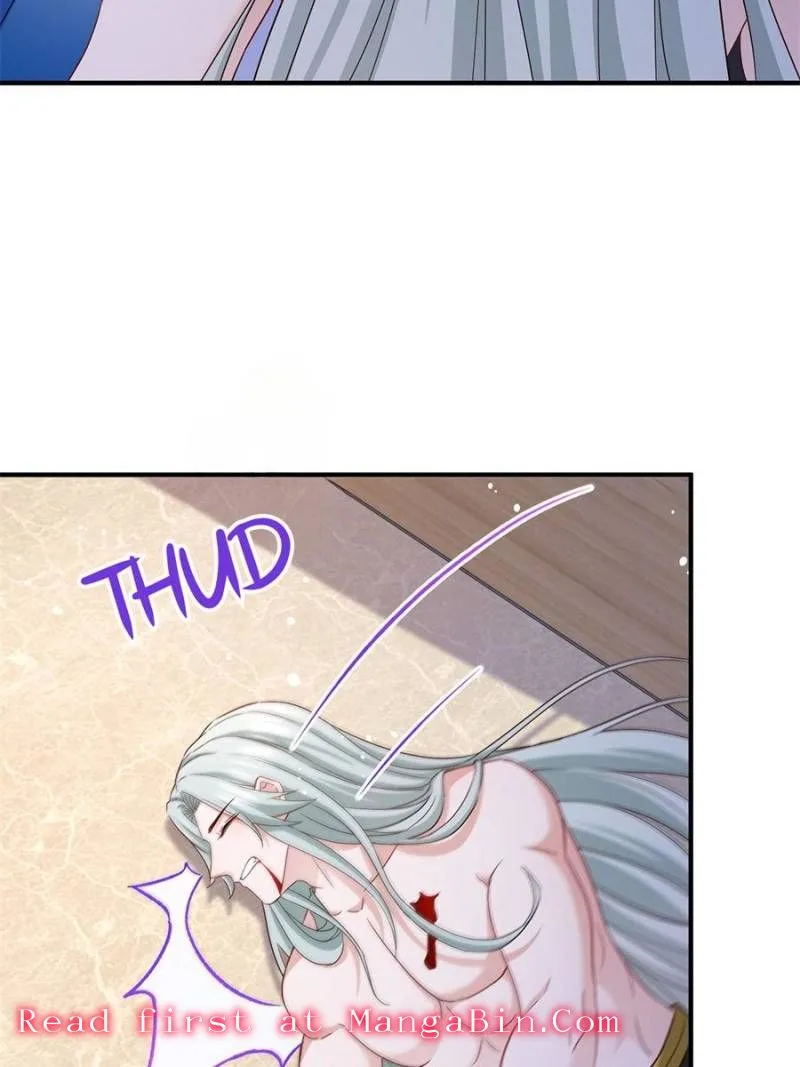 The Sultry Demon King Wants Me Chapter 110 page 5