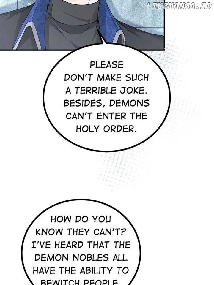 The Sultry Demon King Wants Me Chapter 95 page 21