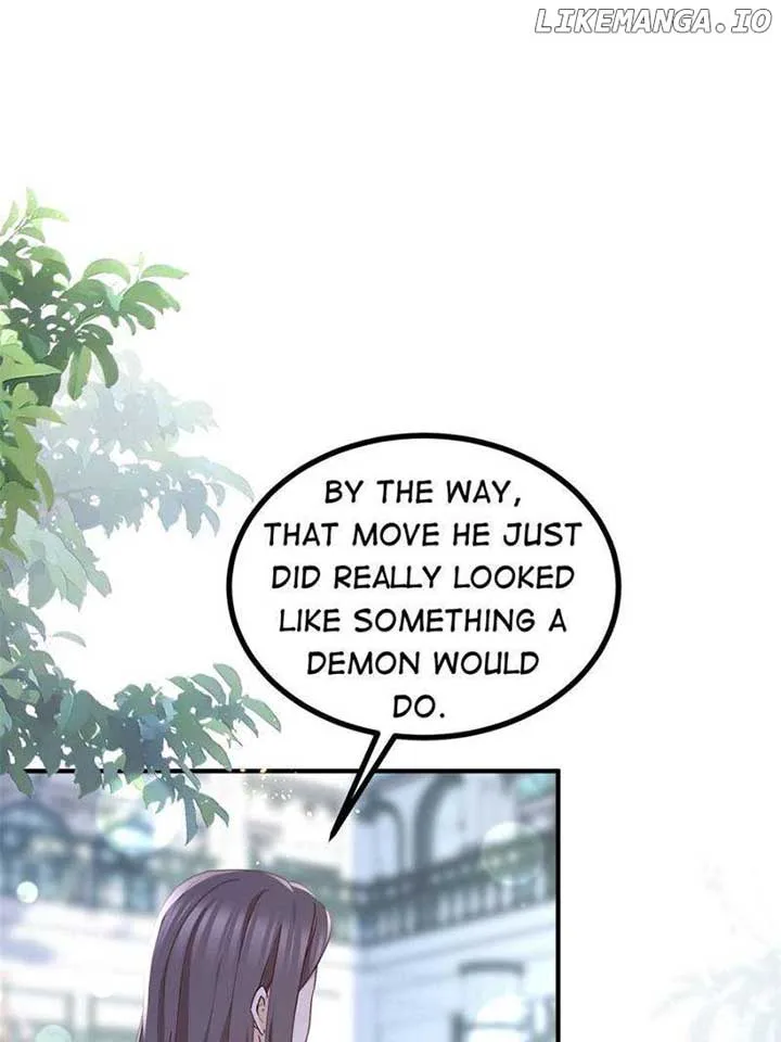 The Sultry Demon King Wants Me Chapter 95 page 18