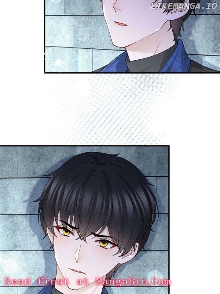 The Sultry Demon King Wants Me Chapter 95 page 20