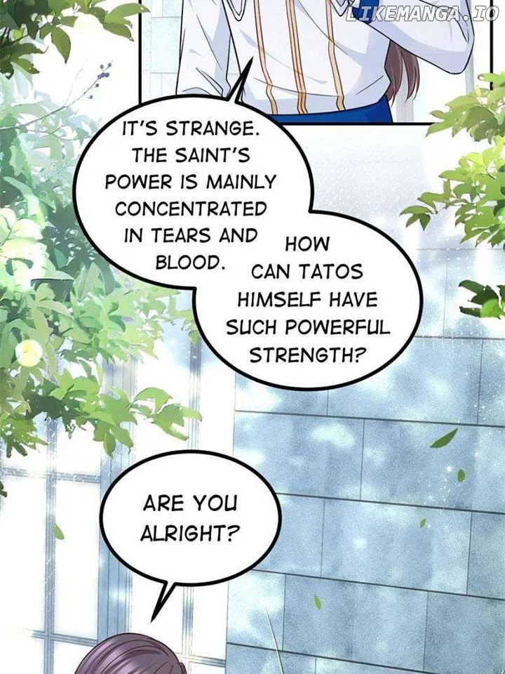 The Sultry Demon King Wants Me Chapter 95 page 15