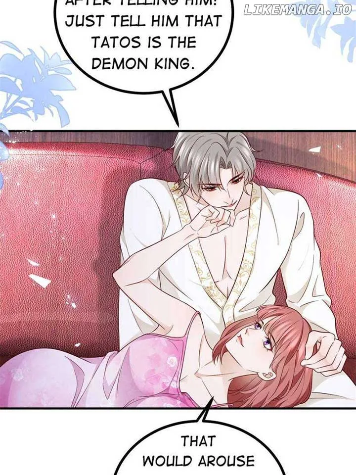 The Sultry Demon King Wants Me Chapter 95 page 36