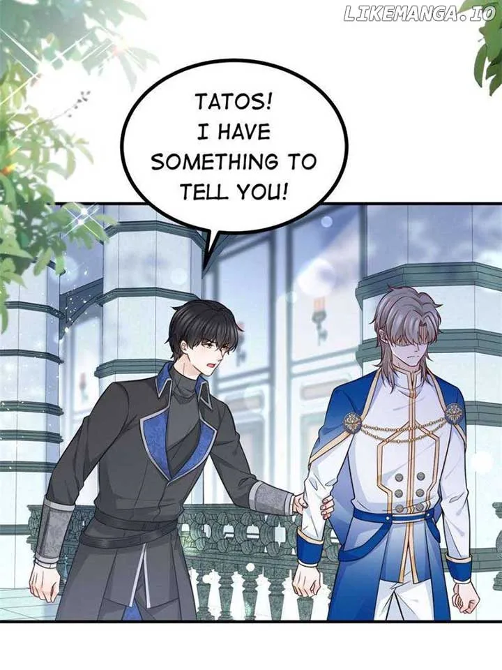 The Sultry Demon King Wants Me Chapter 95 page 4