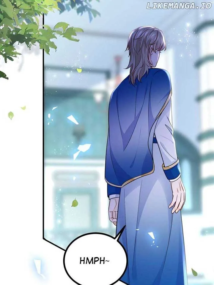 The Sultry Demon King Wants Me Chapter 95 page 12