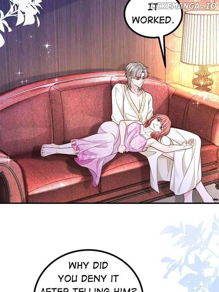 The Sultry Demon King Wants Me Chapter 95 page 35