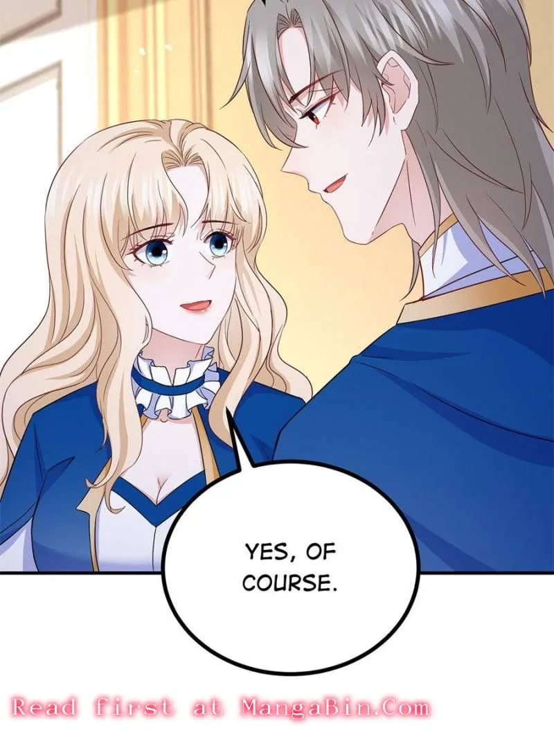 The Sultry Demon King Wants Me Chapter 110 page 39