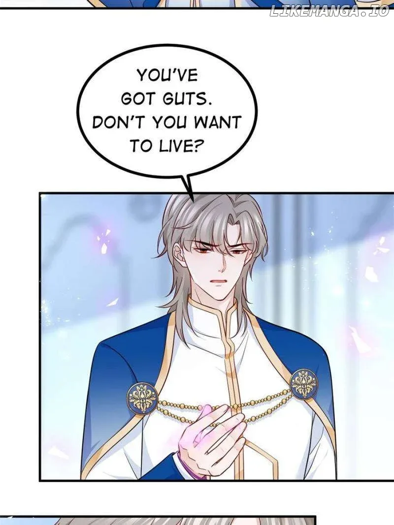 The Sultry Demon King Wants Me Chapter 96 page 12