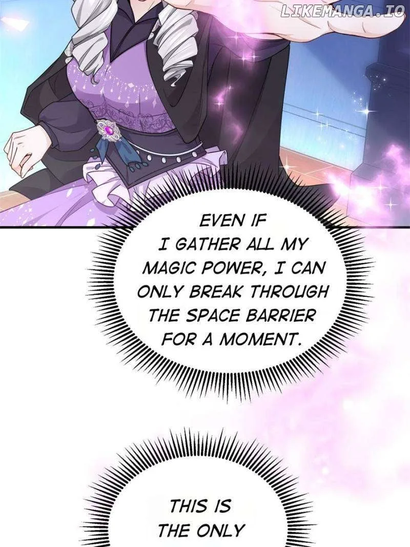 The Sultry Demon King Wants Me Chapter 96 page 8