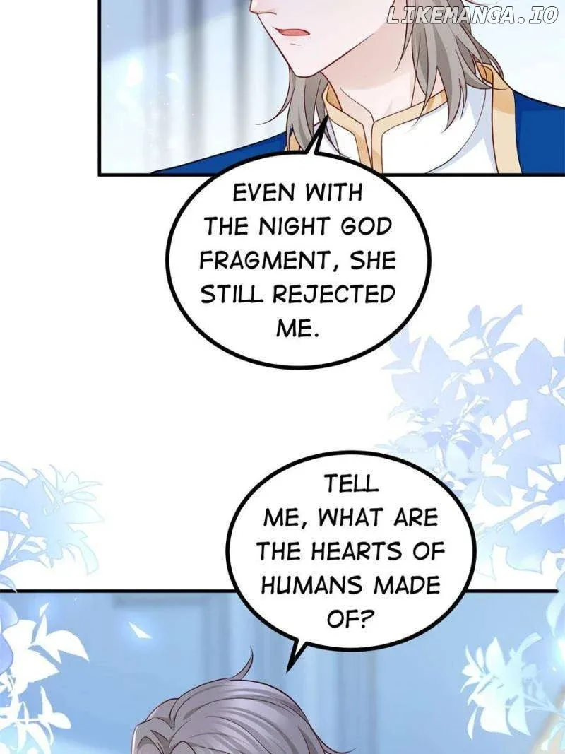 The Sultry Demon King Wants Me Chapter 96 page 21