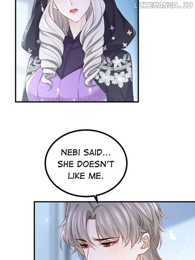 The Sultry Demon King Wants Me Chapter 96 page 20