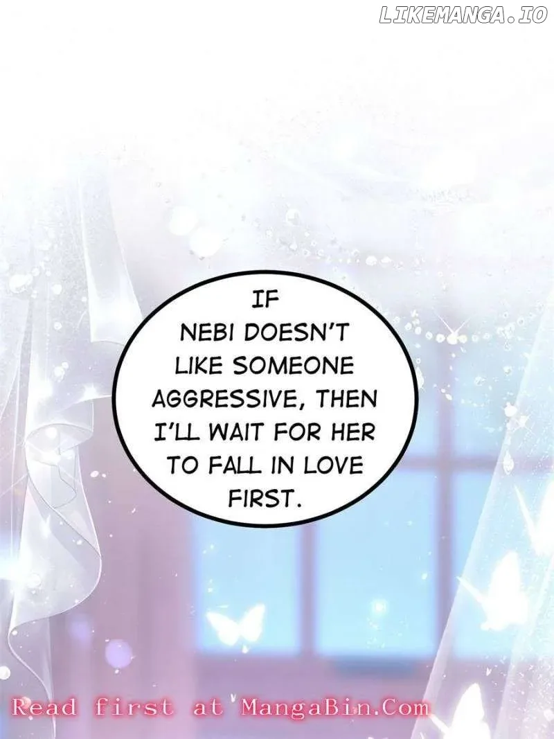 The Sultry Demon King Wants Me Chapter 96 page 32